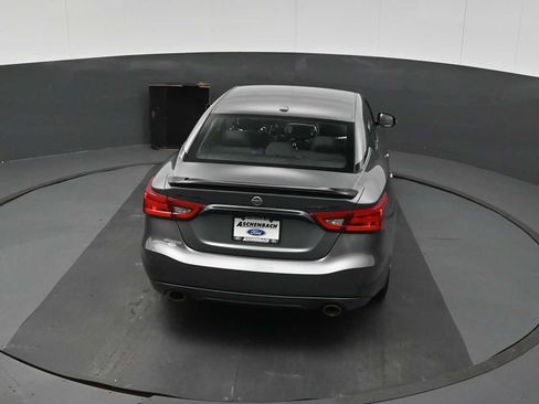 Used 2018 Nissan Maxima SR w/ Midnight Edition FWD image 21