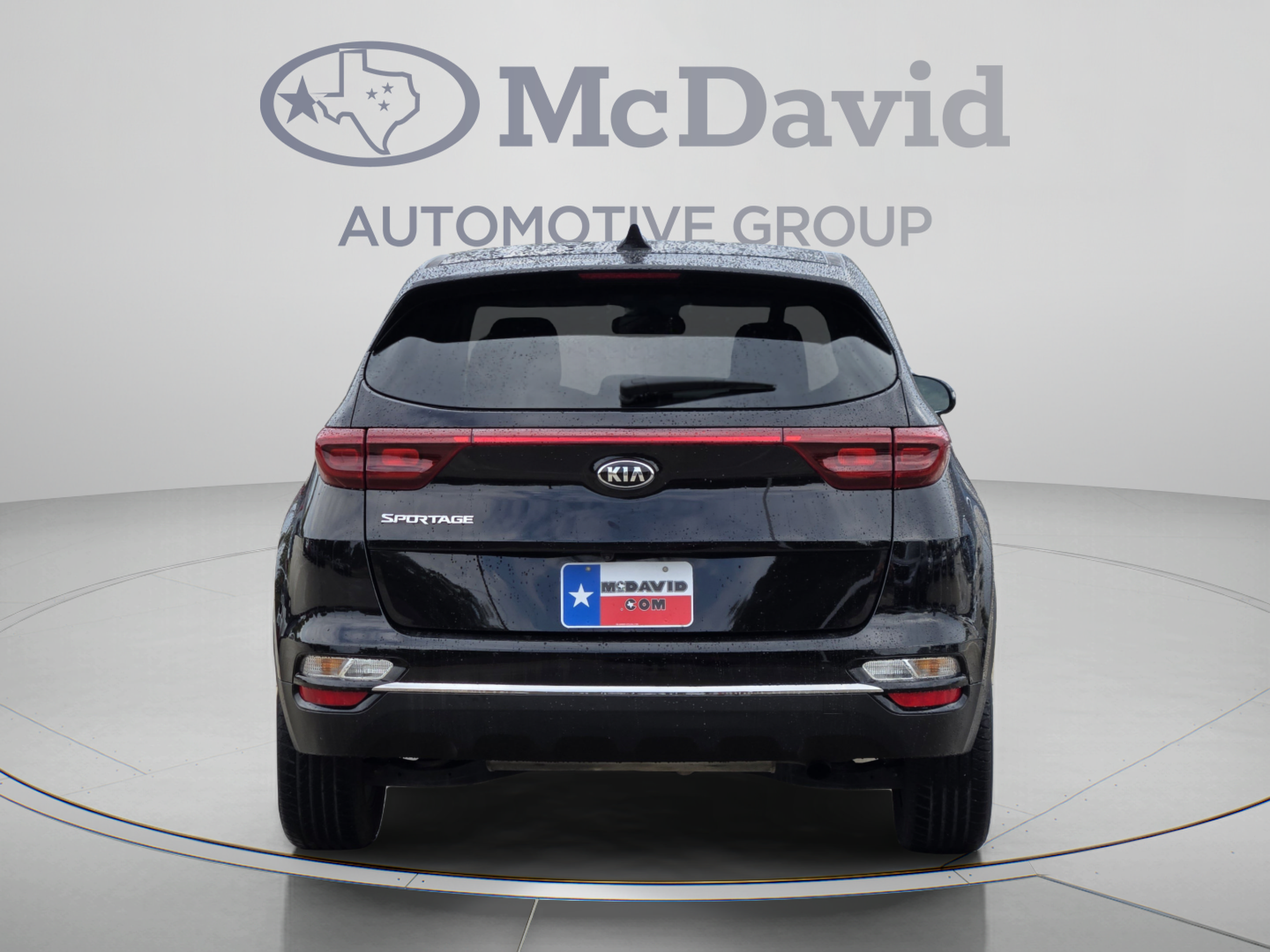Used 2020 Kia Sportage LX w/ LX Popular Package AWD/4WD image 5