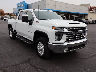 Used 2023 Chevrolet Silverado 3500 LTZ w/ LTZ Convenience Package