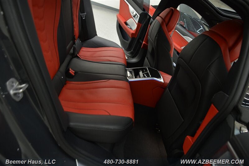 Used 2023 BMW 840i Gran Coupe xDrive w/ M Sport Professional Package AWD/4WD image 27