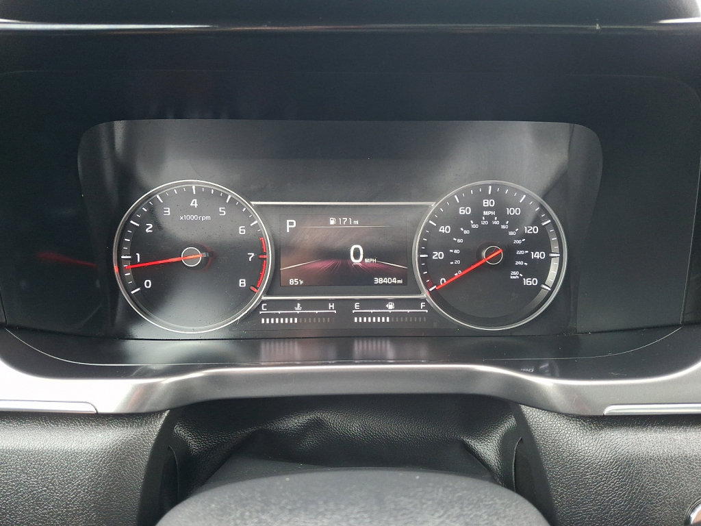 Used 2023 Kia Sorento S w/ Panoramic Sunroof Package FWD image 32