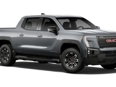 New 2026 GMC Sierra EV Elevation w/ Premium Package image 43