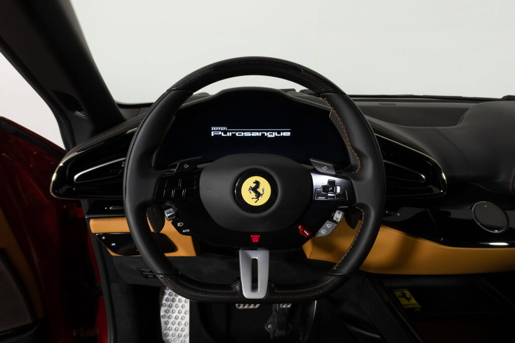Used 2026 Ferrari Purosangue AWD/4WD image 35