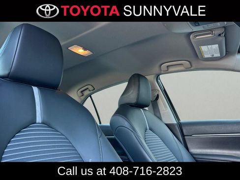 Used 2023 Toyota Camry SE FWD image 21