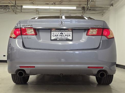 Used 2012 Acura TSX Sedan FWD image 10