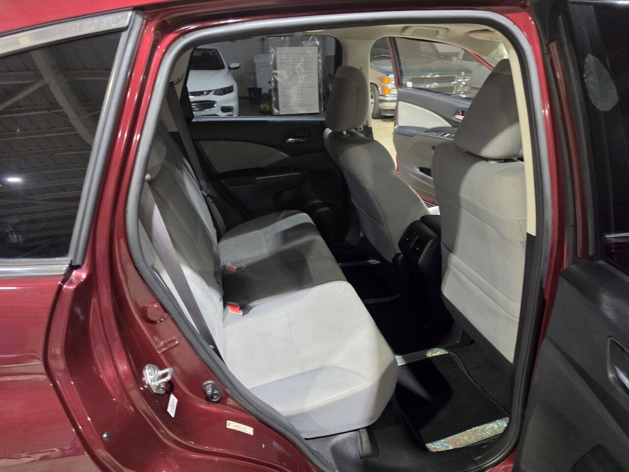 Used 2015 Honda CR-V EX image 30