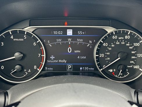 New 2025 Nissan Altima 2.5 SL image 30