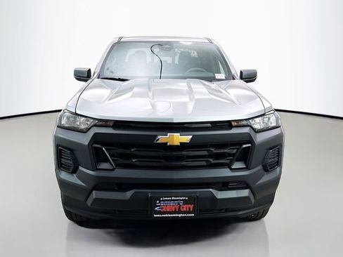 New 2026 Chevrolet Colorado W/T w/ WT Custom Package image 2