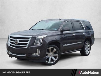Used 2015 Cadillac Escalade Premium