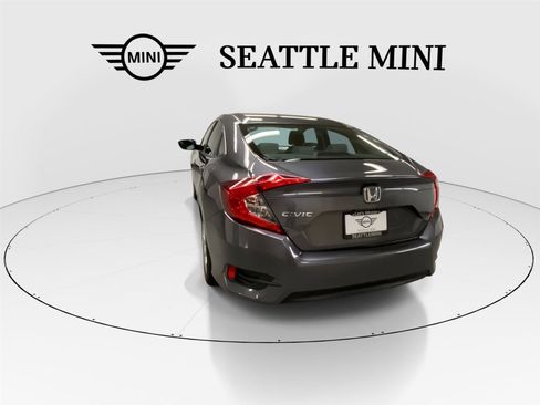 Used 2016 Honda Civic LX image 8