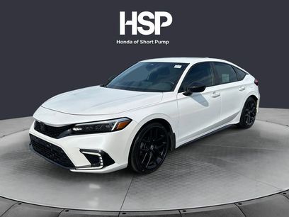 Used 2024 Honda Civic Sport
