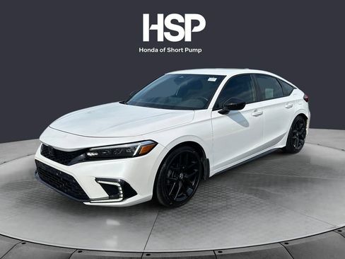 Used 2024 Honda Civic Sport image 1