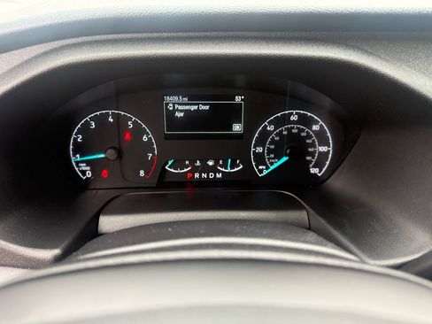 Used 2024 Ford Transit 250 T-250 130 Low Rf 9070 GVWR RW w/ Exterior Upgrade Package image 15