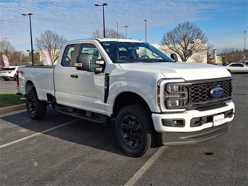 New 2026 Ford F350 XL w/ STX Appearance Package image 2