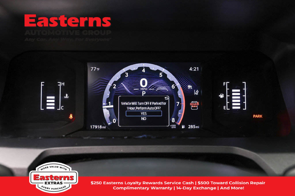 Used 2025 Toyota 4Runner SR5 AWD/4WD image 18