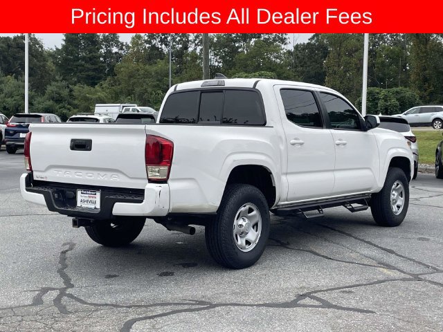 Used 2023 Toyota Tacoma SR w/ SR Convenience Package RWD image 5
