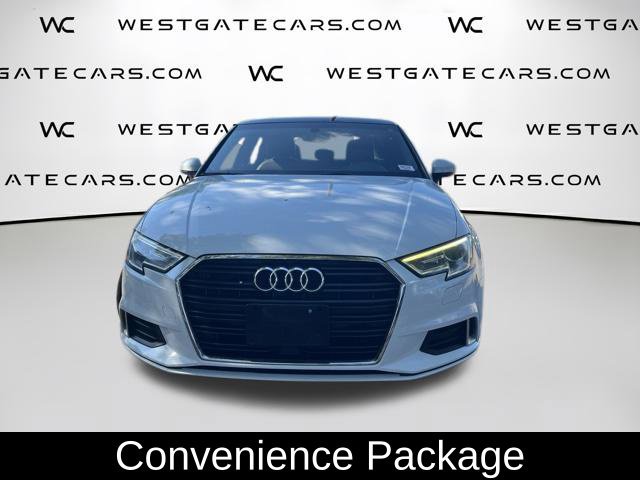 Used 2017 Audi A3 2.0T Premium w/ Convenience Package FWD image 2