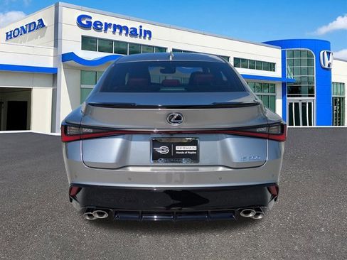 Used 2023 Lexus IS 500 image 6