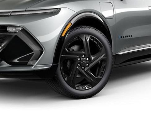 New 2026 Chevrolet Equinox EV RS image 33