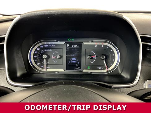 Used 2023 Hyundai Tucson SEL AWD/4WD image 13