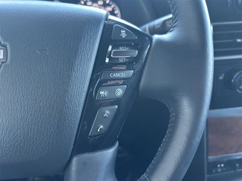 Used 2024 Nissan Armada SL w/ Captain's Chairs Package image 25