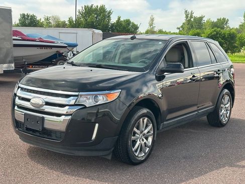 Used 2014 Ford Edge Limited FWD image 4