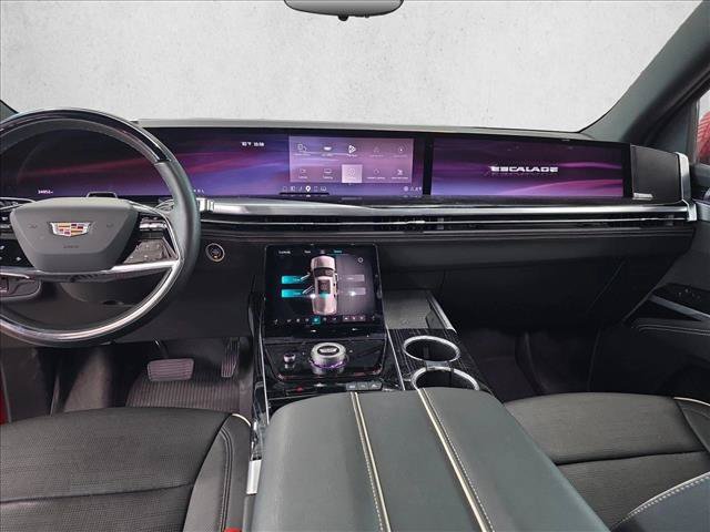 Used 2025 Cadillac Escalade ESV Sport w/ Touring Package AWD/4WD image 19