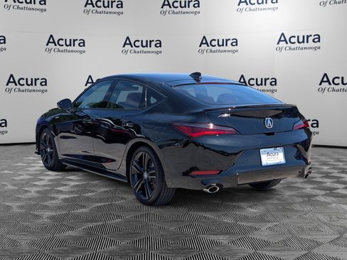 Certified 2026 Acura Integra A-Spec FWD image 7
