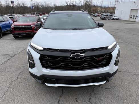 New 2026 Chevrolet Equinox RS image 9