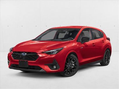 New 2026 Subaru Impreza RS