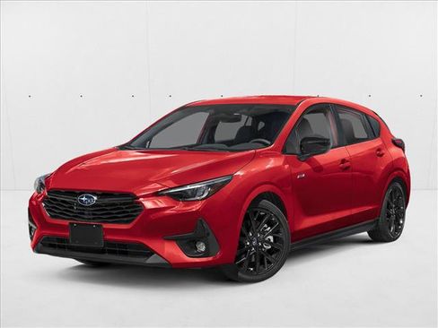 New 2026 Subaru Impreza RS AWD/4WD image 1