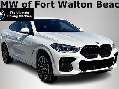 Used 2023 BMW X6 xDrive40i w/ Executive Package