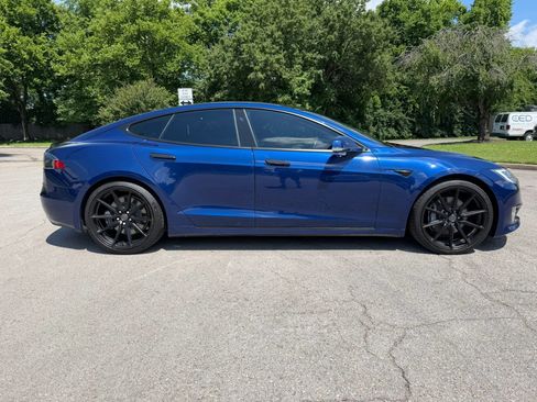 Used 2020 Tesla Model S Long Range AWD/4WD image 6