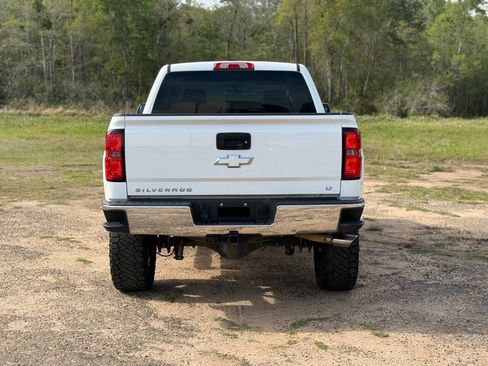 Used 2015 Chevrolet Silverado 1500 LT w/ All Star Edition image 4