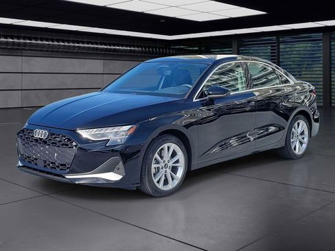 Certified 2026 Audi A3 2.0T Premium w/ Convenience Package image 1