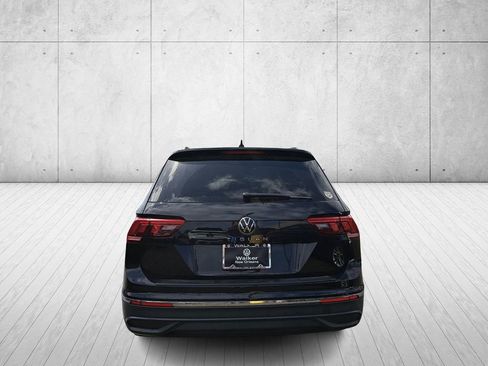 Used 2024 Volkswagen Tiguan S w/ MDO Package, Three-Row FWD image 6