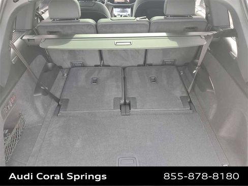 Certified 2025 Audi Q7 3.0T Premium Plus w/ Premium Plus Package image 27