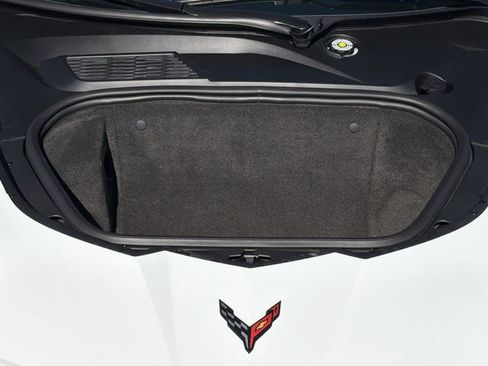 Certified 2025 Chevrolet Corvette Stingray Coupe w/ Z51 Performance Package image 12