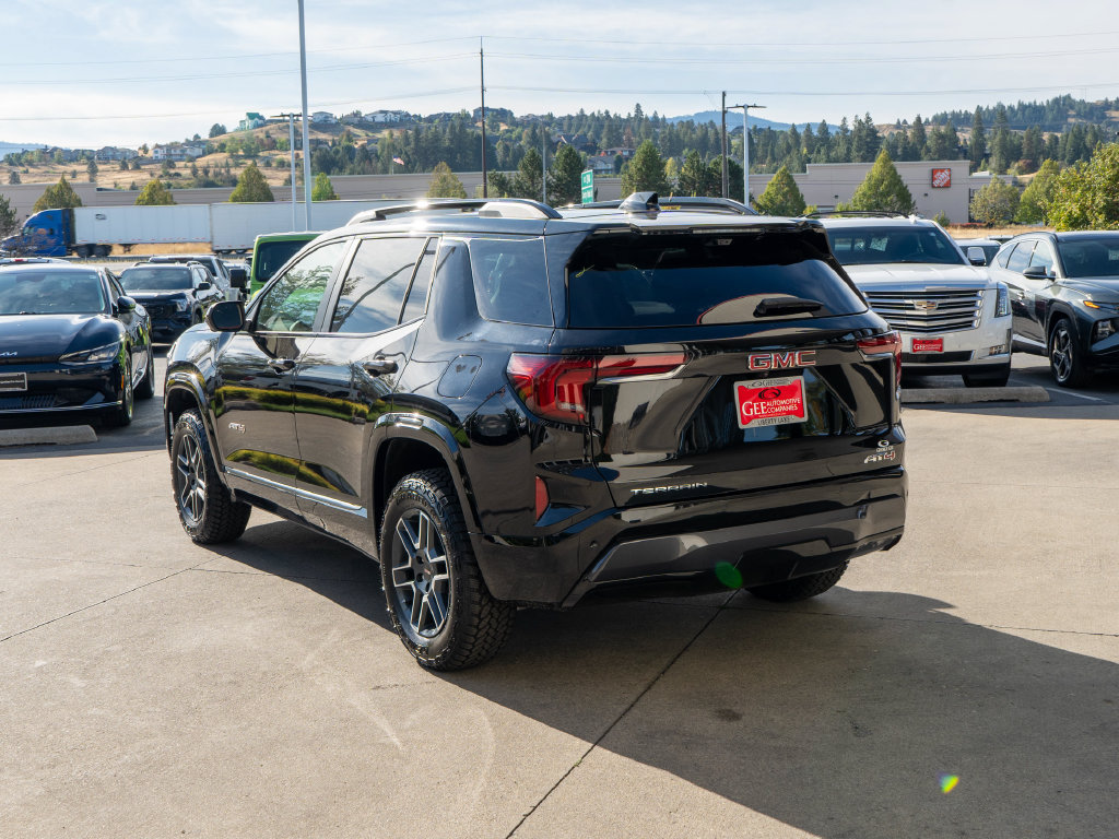 New 2027 GMC Terrain AT4 w/ Convenience Package III AWD/4WD image 5