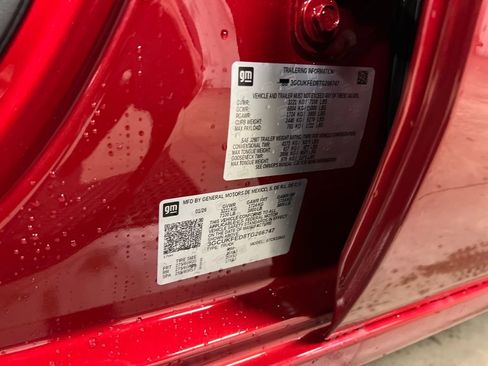 New 2026 Chevrolet Silverado 1500 LT Trail Boss w/ LT Trail Boss Premium Package image 27