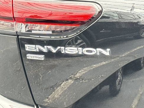 Used 2022 Buick Envision Essence w/ Technology Package II AWD/4WD image 9