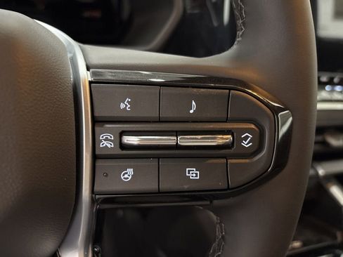 New 2026 Chevrolet Colorado Trail Boss AWD/4WD image 25