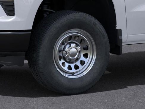New 2025 Chevrolet Silverado 1500 W/T w/ WT Value Package image 9