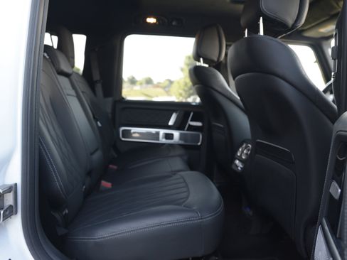 Used 2026 Mercedes-Benz G 63 AMG 4MATIC image 36