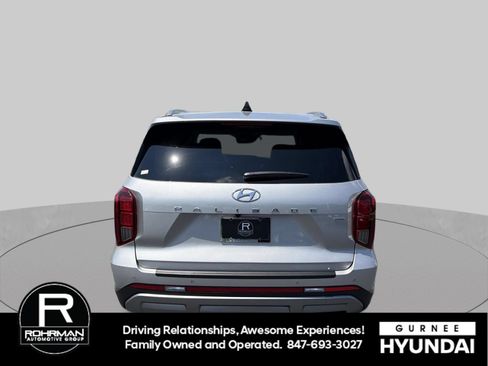 Certified 2024 Hyundai Palisade SEL AWD/4WD image 8