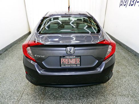 Used 2016 Honda Civic LX image 5