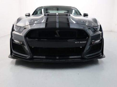 Used 2020 Ford Mustang Shelby GT500 w/ Technology Package RWD image 61