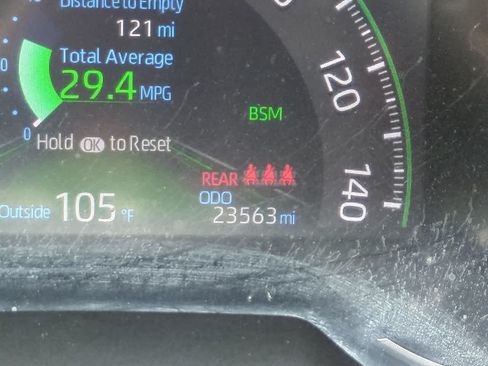 Certified 2024 Toyota RAV4 LE AWD/4WD image 24