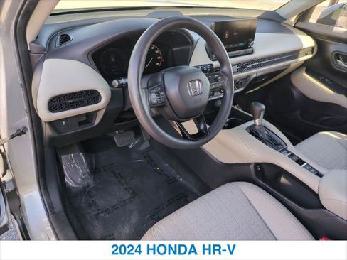 Used 2024 Honda HR-V LX image 14
