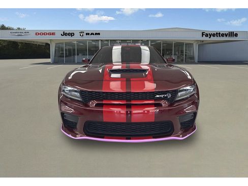 Used 2021 Dodge Charger SRT Hellcat w/ Harman/Kardon Audio Group image 8